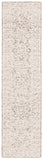 Safavieh Ebony 202 Hand Tufted Wool Pile Traditional Rug Brown / Ivory EBN202T-8