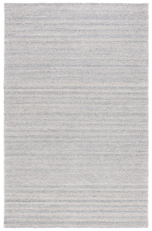 Safavieh Ebony 214 Hand Tufted Modern Rug Silver / Grey 8' x 10'