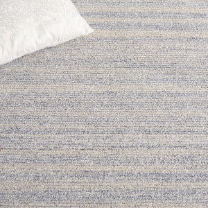 Safavieh Ebony 214 Hand Tufted Modern Rug Blue / Grey 5' x 8'