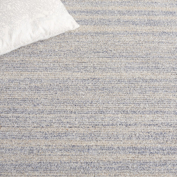 Safavieh Ebony 214 Hand Tufted Modern Rug Blue / Grey 5' x 8'