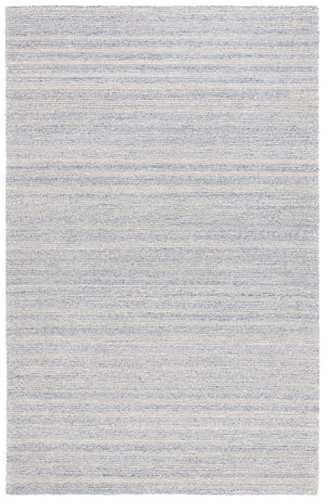 Safavieh Ebony 214 Hand Tufted Modern Rug Blue / Grey 8' x 10'