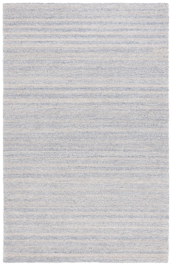 Safavieh Ebony 214 Hand Tufted Modern Rug Blue / Grey 8' x 10'