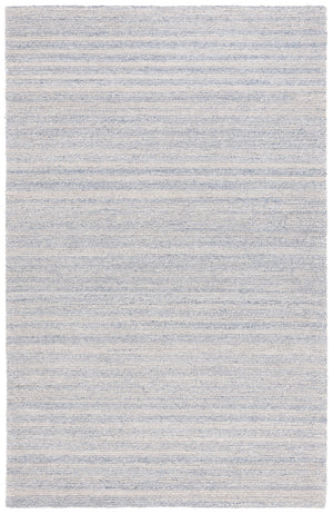 Safavieh Ebony 214 Hand Tufted Modern Rug Blue / Grey 5' x 8'