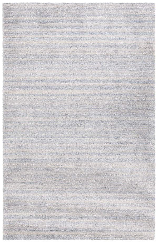 Safavieh Ebony 214 Hand Tufted Modern Rug Blue / Grey 5' x 8'