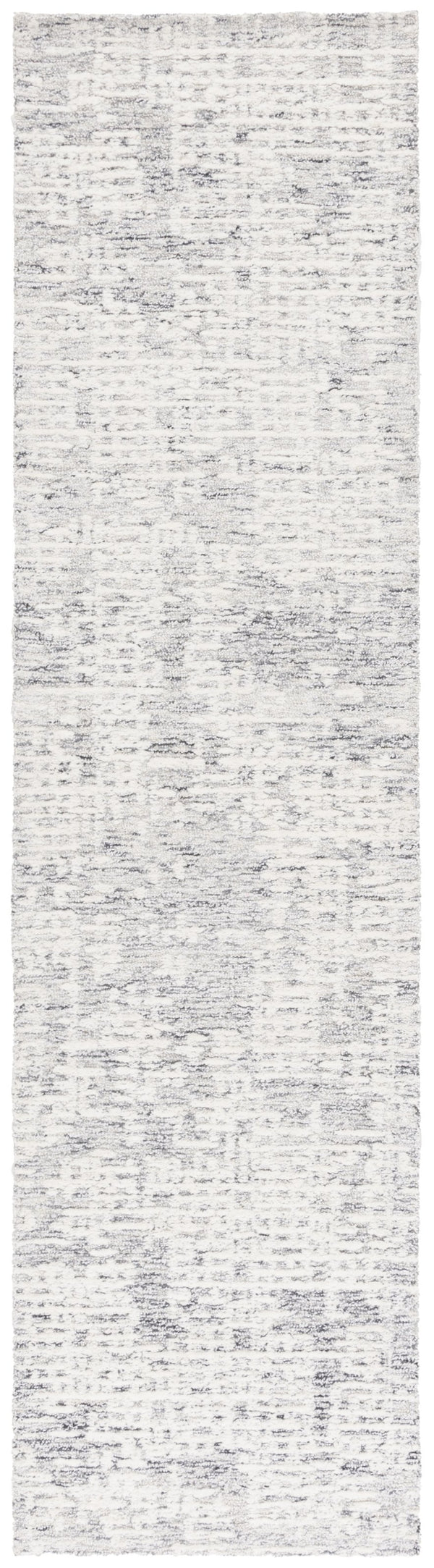 Safavieh Ebony Hand-tufted Area Rug In Elegant Neutral Palette For Stylish Home Décor And Comfort Ivory ,Grey 80% Wool,20% Cotton Ebn216a-6