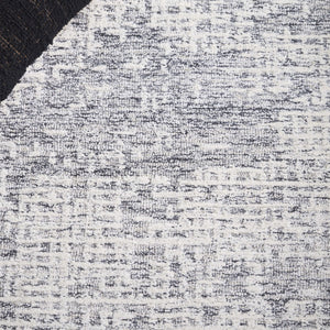 Safavieh Ebony Hand-tufted Area Rug In Elegant Neutral Palette For Stylish Home Décor And Comfort Ivory ,Grey 80% Wool,20% Cotton Ebn216a-6