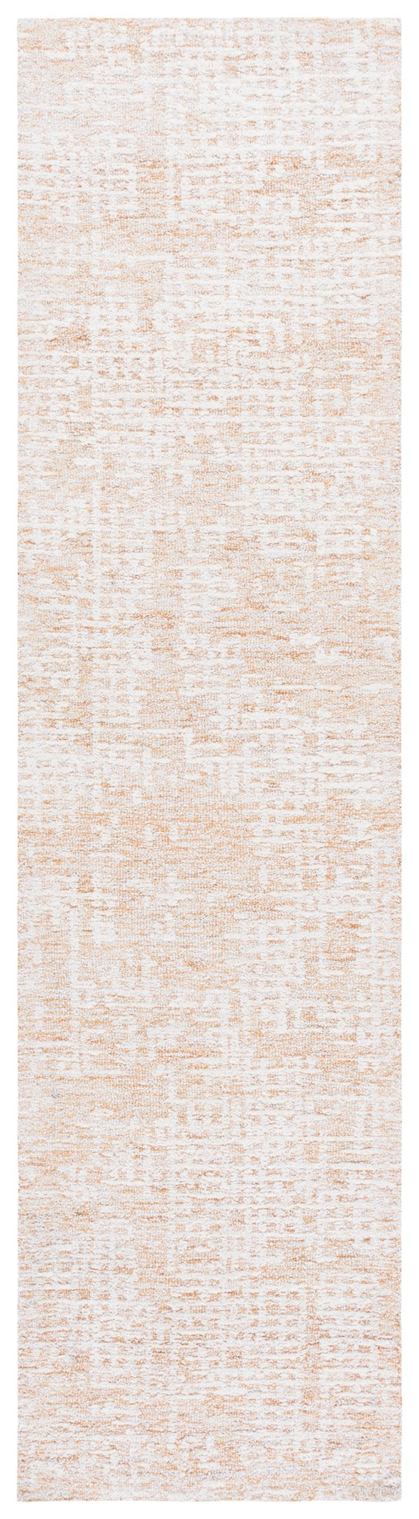 Safavieh Ebony Luxurious Hand-tufted Runner Rug - Modern Elegance In Warm Tones For Your Contemporary Home Ivory ,Gold 80% Wool,20% Cotton Ebn216d-29