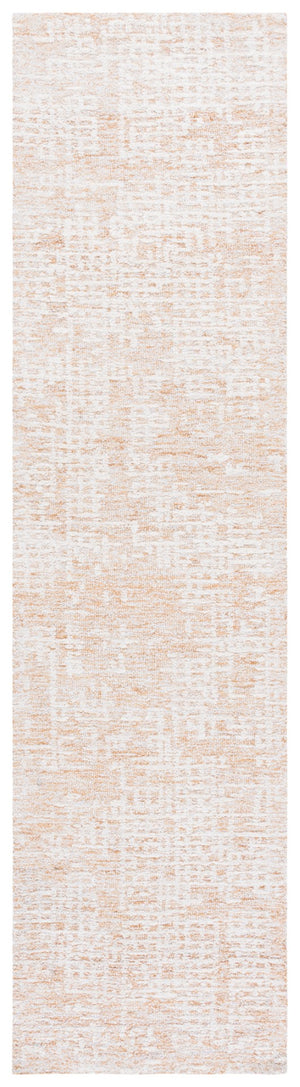 Safavieh Ebony Hand-tufted Area Rug - Luxurious Wool And Cotton Blend, Perfect For Modern Home Décor Ivory ,Gold 80% Wool,20% Cotton Ebn216d-3