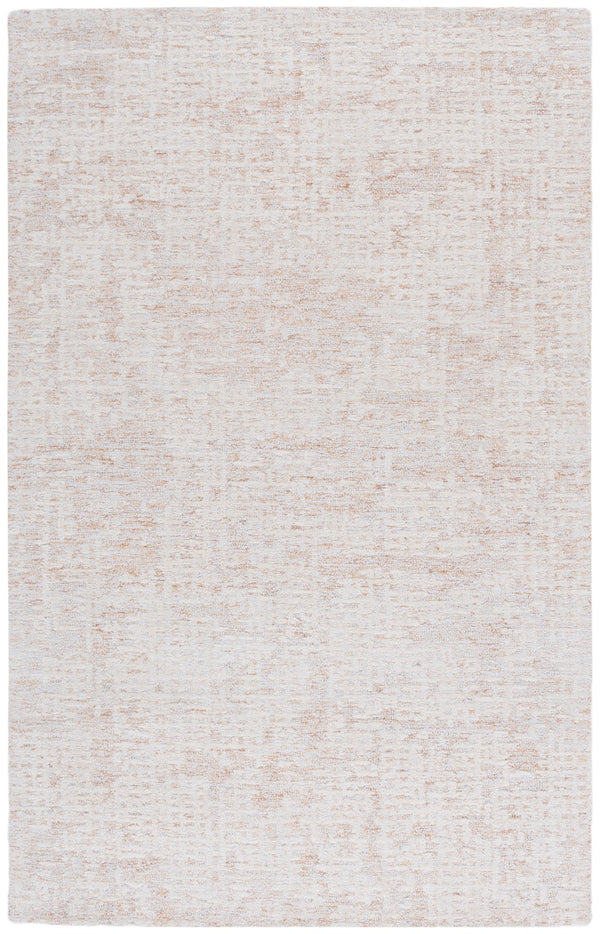 Safavieh Ebony Hand-tufted Area Rug - Luxurious Wool And Cotton Blend, Perfect For Modern Home Décor Ivory ,Gold 80% Wool,20% Cotton Ebn216d-3