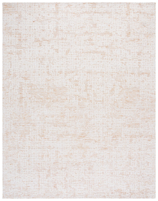 Safavieh Ebony Hand-tufted Area Rug - Luxurious Wool And Cotton Blend, Perfect For Modern Home Décor Ivory ,Gold 80% Wool,20% Cotton Ebn216d-3