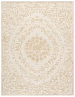 Safavieh Ebony 218a Ivory Light Green Ivory ,Light Green Wool Pile Ebn218a-8