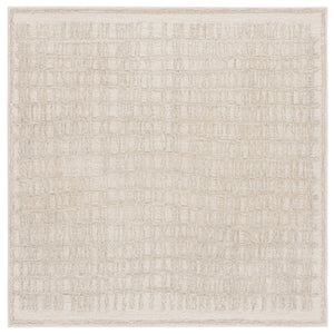 Safavieh Ebony Elegant Hand-tufted Wool Area Rug – Modern Artistic Design For Luxurious Home Decor Ivory ,Beige Wool Pile Ebn219a-3