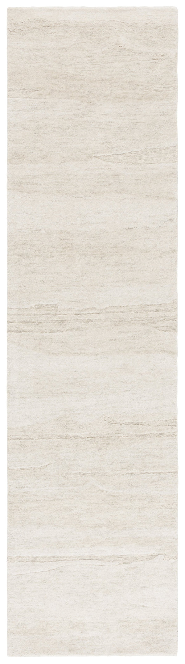 Safavieh Ebony Hand Tufted Wool Pile Area Rug - Modern Grey And Rust Design For Luxurious Home Elegance Light Green ,Ivory Wool Pile Ebn221x-6sq