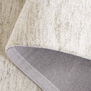 Safavieh Ebony Hand Tufted Wool Pile Area Rug - Modern Grey And Rust Design For Luxurious Home Elegance Light Green ,Ivory Wool Pile Ebn221x-6sq