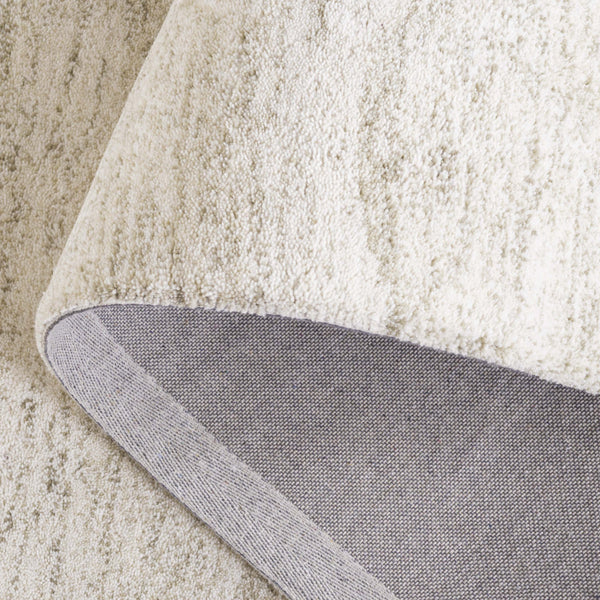 Safavieh Ebony Hand Tufted Wool Pile Area Rug - Modern Grey And Rust Design For Luxurious Home Elegance Light Green ,Ivory Wool Pile Ebn221x-6sq