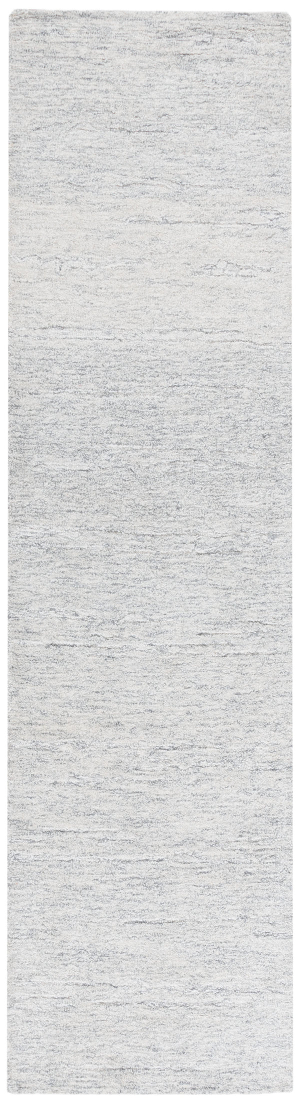 Safavieh Ebony Hand-tufted Wool Rug - Timeless Elegance For Hallways, Cozy Comfort, Artisan Crafted Quality Ivory ,Dark Grey Wool Ebn224g-6sq