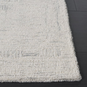 Safavieh Ebony 227f Ivory Grey Ivory ,Grey Wool Ebn227f-5