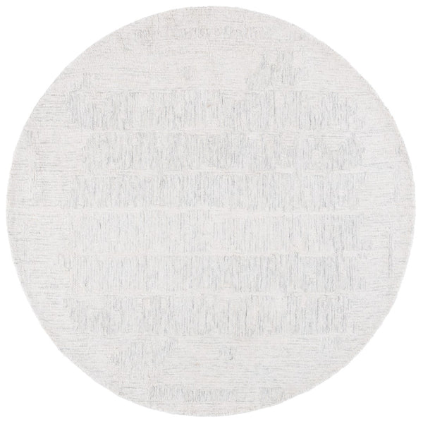 Safavieh Ebony 227f Ivory Grey Ivory ,Grey Wool Ebn227f-3