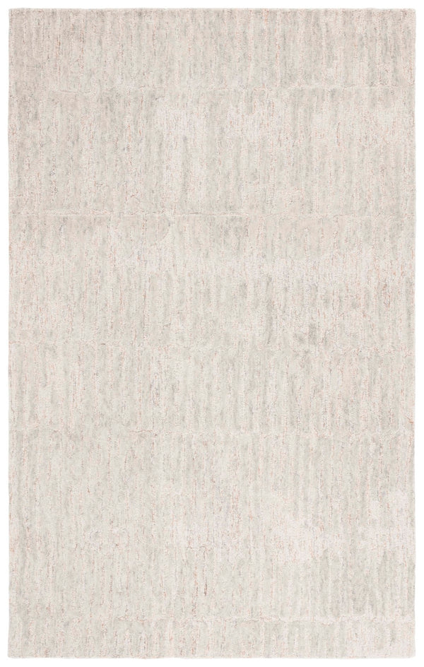 Safavieh Ebony 228p Rust Grey Rust ,Grey Wool Ebn228p-5