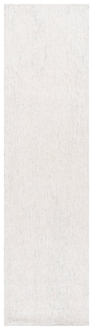 Safavieh Ebony Hand-tufted Wool & Cotton Runner Rug - Elegant Green And Ivory Design For Timeless Charm Green ,Ivory Wool & Cotton Ebn230f-29