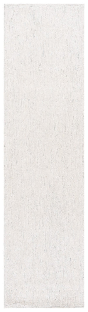 Safavieh Ebony Hand Tufted Wool And Cotton Area Rug - Elegant Design For Sophisticated Home Decor Comfort Green ,Ivory Wool & Cotton Ebn230f-4