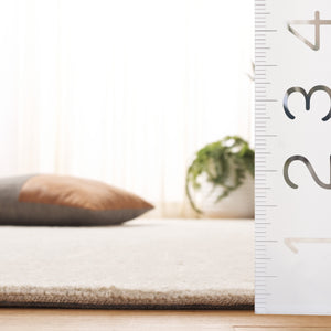 Safavieh Ebony Hand-tufted Wool & Cotton Runner Rug - Elegant Green And Ivory Design For Timeless Charm Green ,Ivory Wool & Cotton Ebn230f-5