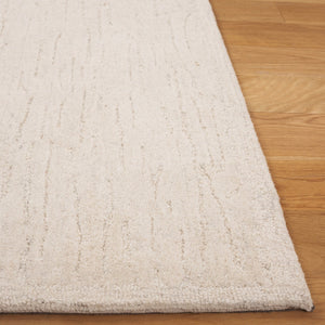 Safavieh Ebony Hand Tufted Wool And Cotton Area Rug - Elegant Design For Sophisticated Home Decor Comfort Green ,Ivory Wool & Cotton Ebn230f-4