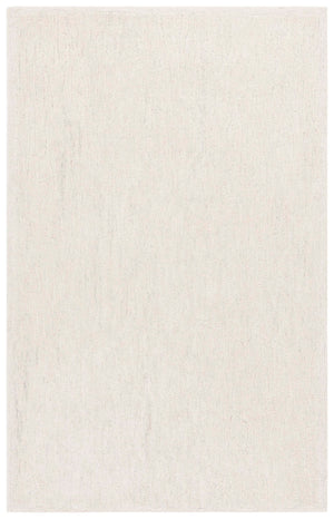 Safavieh Ebony Hand Tufted Wool And Cotton Area Rug - Elegant Design For Sophisticated Home Decor Comfort Green ,Ivory Wool & Cotton Ebn230f-4