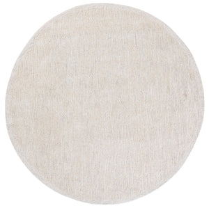 Safavieh Ebony Hand Tufted Wool And Cotton Area Rug - Elegant Design For Sophisticated Home Decor Comfort Green ,Ivory Wool & Cotton Ebn230f-4