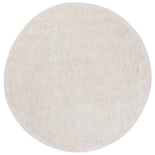 Safavieh Ebony Hand Tufted Wool And Cotton Area Rug - Elegant Design For Sophisticated Home Decor Comfort Green ,Ivory Wool & Cotton Ebn230f-4