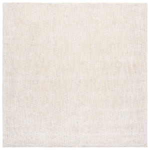 Safavieh Ebony Hand-tufted Wool & Cotton Runner Rug - Elegant Green And Ivory Design For Timeless Charm Green ,Ivory Wool & Cotton Ebn230f-6sq