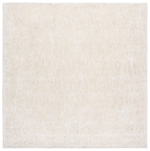 Safavieh Ebony Hand Tufted Wool And Cotton Area Rug - Elegant Design For Sophisticated Home Decor Comfort Green ,Ivory Wool & Cotton Ebn230f-4