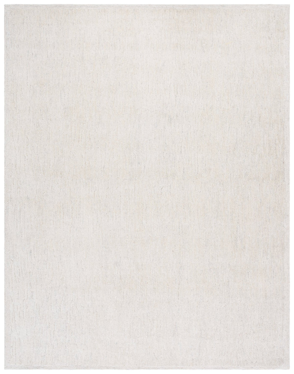 Safavieh Ebony Hand-tufted Wool & Cotton Runner Rug - Elegant Green And Ivory Design For Timeless Charm Green ,Ivory Wool & Cotton Ebn230f-6r