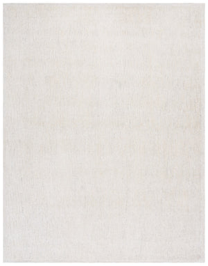 Safavieh Ebony Hand Tufted Wool And Cotton Area Rug - Elegant Design For Sophisticated Home Decor Comfort Green ,Ivory Wool & Cotton Ebn230f-4