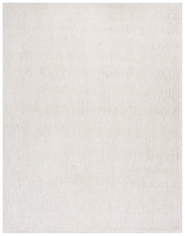 Safavieh Ebony Hand Tufted Wool And Cotton Area Rug - Elegant Design For Sophisticated Home Decor Comfort Green ,Ivory Wool & Cotton Ebn230f-4