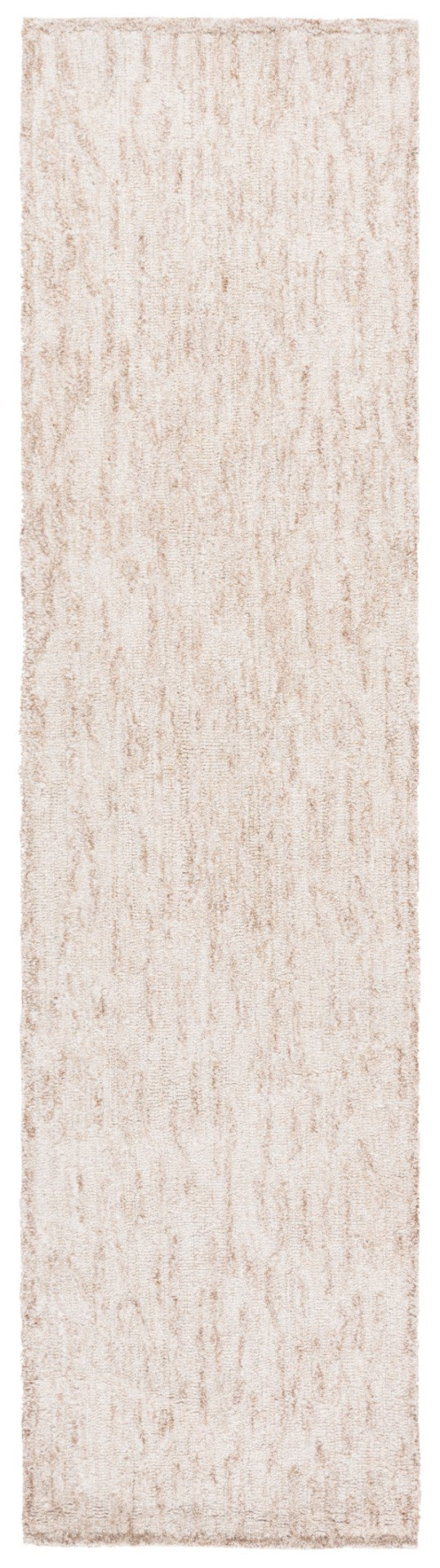 Safavieh Ebony Handcrafted Area Rug - Timeless Elegance, Artisan-tufted Wool & Cotton For Cozy Interiors Beige ,Ivory Wool & Cotton Ebn231b-3