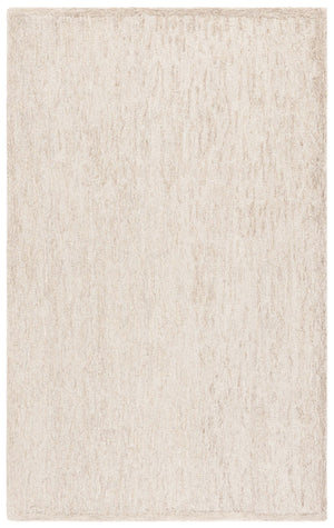 Safavieh Ebony Hand-tufted Runner Rug - Luxurious Wool & Cotton Blend With Elegant Textured Design For Hallways Beige ,Ivory Wool & Cotton Ebn231b-5