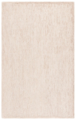 Safavieh Ebony Handcrafted Area Rug - Timeless Elegance, Artisan-tufted Wool & Cotton For Cozy Interiors Beige ,Ivory Wool & Cotton Ebn231b-3