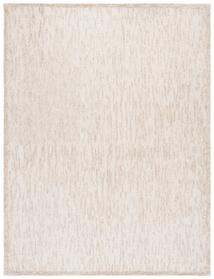 Safavieh Ebony Hand-tufted Runner Rug - Luxurious Wool & Cotton Blend With Elegant Textured Design For Hallways Beige ,Ivory Wool & Cotton Ebn231b-8
