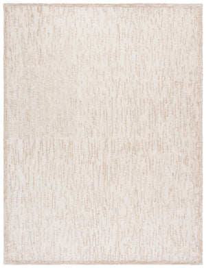 Safavieh Ebony Handcrafted Area Rug - Timeless Elegance, Artisan-tufted Wool & Cotton For Cozy Interiors Beige ,Ivory Wool & Cotton Ebn231b-3