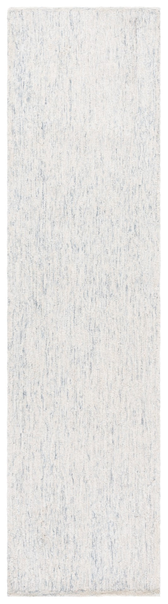 Safavieh Ebony Handcrafted Area Rug - Timeless Elegance, Artisan-tufted Wool & Cotton For Cozy Interiors Blue ,Ivory Wool & Cotton Ebn231m-6
