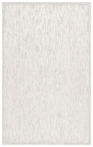 Safavieh Ebony Handcrafted Area Rug - Timeless Elegance, Artisan-tufted Wool & Cotton For Cozy Interiors Blue ,Ivory Wool & Cotton Ebn231m-6