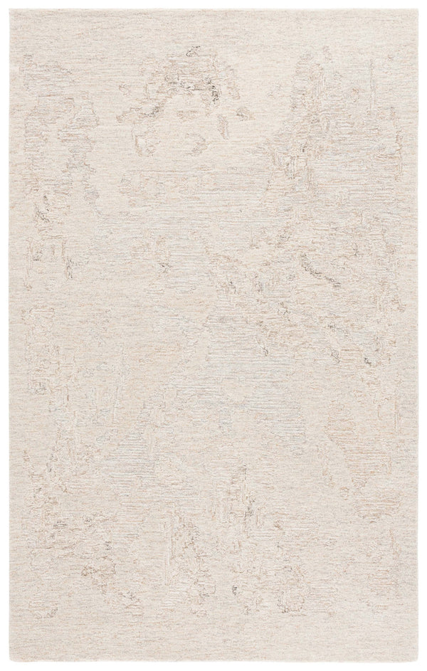 Safavieh Ebony Runner Area Rug - Luxurious Hand-tufted Design, Vintage Charm, Perfect For Any Home Decor Beige ,Rust Wool & Cotton Ebn233b-5
