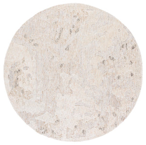 Safavieh Ebony Hand-tufted Area Rug – Luxurious Wool & Cotton Blend With Elegant Design For Timeless Decor Beige ,Rust Wool & Cotton Ebn233b-6