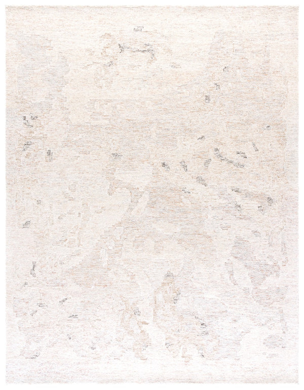 Safavieh Ebony Hand-tufted Area Rug – Luxurious Wool & Cotton Blend With Elegant Design For Timeless Decor Beige ,Rust Wool & Cotton Ebn233b-6