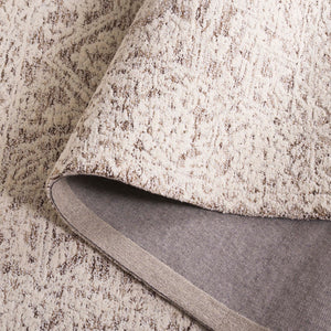 Safavieh Ebony Hand-tufted Area Rug - Luxurious Wool Blend With Elegant Motifs For Timeless Home Decor Ivory ,Brown 60% Wool 40% Cotton With Latex Ebn234t-4