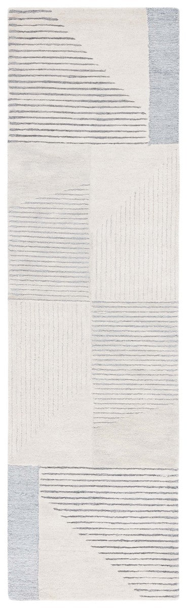 Safavieh Ebony 253 Hand Tufted MODERN Rug EBN253G-6