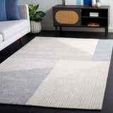 Safavieh Ebony 253 Hand Tufted MODERN Rug EBN253G-5