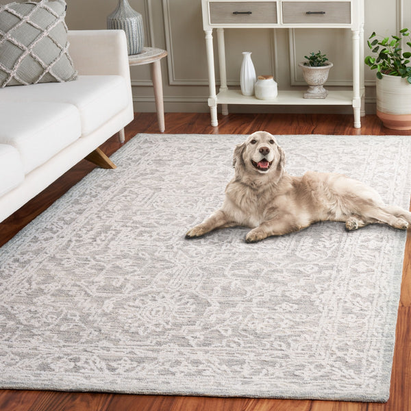 Safavieh Ebony 311 Hand Tufted  Rug EBN311F-6