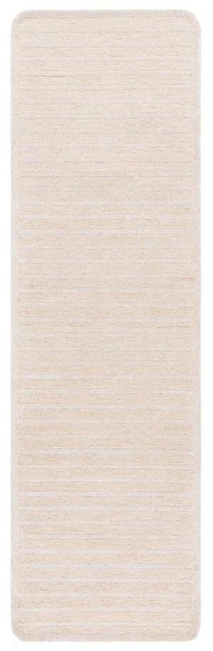 Safavieh Ebony Hand-tufted Area Rug - Luxurious Wool Blend For Elegant Living Spaces And Cozy Interiors Beige ,Ivory 80% Wool,20% Cotton Ebn325b-6